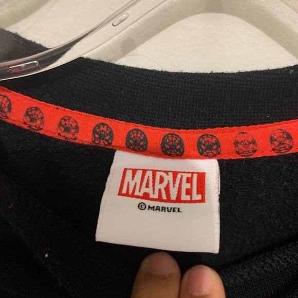Marvel sweatshirts spiderman - Picture 2 of 3